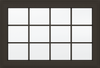 Premium Aluminum Awning Window - Image