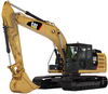 Excavators -- 320E L - Image