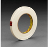 3M Scotch 8981 Clear Filament Strapping Tape - 1 in Width x 60 yd Length - 6.6 mil Thick - 98685 - 021200-98685 - R. S. Hughes Company, Inc.