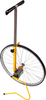 Land Measurer – Single Reading Land Distance Measuring Wheel -- 5041 - Image