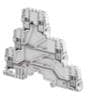 DIN Rail Terminal Blocks - ZS4-T3 - VAST STOCK CO., LIMITED