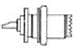 RF Connectors / Coaxial Connectors - 081-120 - VAST STOCK CO., LIMITED