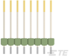 PCB Headers & Receptacles - 827261-8 - TE Connectivity