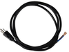 Power Cord, Nema 5-15P-Free End, 6.6Ft; Connector To Connector Multicomp Pro - 12AJ6611 - Newark, An Avnet Company