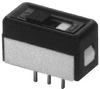 Switch, Slide, Dpdt, 4A, 250V, Thd; Contact Configuration Apem - 96C6565 - Newark, An Avnet Company