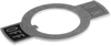 On-Off Plate, 12Mm Thread, Toggle Switch; For Use With Nkk Switches - 09X6847 - Newark, An Avnet Company