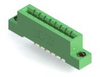 Card Conn, Single Side, 8Pos, Wire Wrap; Card Edge Connector Type Edac - 59AJ4918 - Newark, An Avnet Company