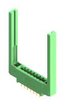 Card Edge Connector Rohs Compliant Edac - 61AJ1236 - Newark, An Avnet Company