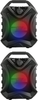 4 Rechargeable Party Speaker, Black; Supply Voltage Vac Qfx - 92AH7787 - Newark, An Avnet Company