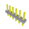 Headers, Male Pins - 612-MTLW-106-05-S-S-168-ND - DigiKey