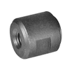 Round Gripper; Tapped Blind Hole, Tooth Pattern=No Tooth Pattern - RRP-22 - Reid Supply