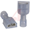 AMP;RECEPTACLE;FULLY INSULATED;16-14AWG - 70084061 - Allied Electronics, Inc.