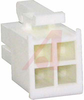 RECEPTACLE HOUSING;94V-0;4 CIRCUITS - 70190858 - Allied Electronics, Inc.