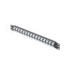 Patchbay, Jack Panel Accessories - 5073-PR175F504B3-3AA-S-ND - DigiKey