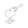 Sensor Cable Assemblies - 2171-KMV-1-24DC-2,5-LED-ND - DigiKey