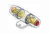 Auto Fuses holder - AFS-522J -  - VICFUSE