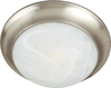 5850MRSN Flush Mounts-Bowl Style - 409104 - Capital Lighting, Inc.