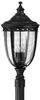 OL3009BK Exterior -Post/Pier Head - 477582 - Capital Lighting, Inc.