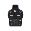 Grounding Heavy Duty Angle Plug, 30 Amp 250 Volt 15-30P - S1530P - Suzhou Ele Mfg Co., Ltd.