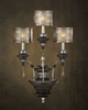 AJC-8554 Sconces-Triple Glass - 414177 - Capital Lighting, Inc.