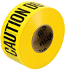 Reinforced Barricade Tape - 91102 - Brady Corporation