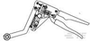 Hand Crimping Tools - 169424-1 - TE Connectivity