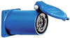 Conn, Mains Rcpt, 4P5W, 60A 600V, Blue; Connector Type Hubbell Wiring Devices - 35B579 - Newark, An Avnet Company