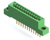 Card Edge Conn, Single Side, 12Pos, Th; Card Edge Connector Type Edac - 72AJ3298 - Newark, An Avnet Company
