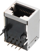 Rj45 Conn, R/a, Jack, 8P8C, 1Port, Th; Modular Connector Type Wurth Elektronik - 47AC7196 - Newark, An Avnet Company