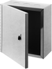 Enclosure, Wall Mount, Steel, White; Enclosure Type Bud Industries - 06M4890 - Newark, An Avnet Company