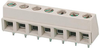 Terminal Block, Wtb, 10Pos, 16Awg; Pitch Spacing Buchanan Te Connectivity - 09H8238 - Newark, An Avnet Company