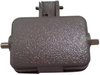 Protection Cover, Grey, Polycarbonate Rohs Compliant Te Connectivity - 66AJ8391 - Newark, An Avnet Company