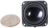 Miniature Full Range Speaker 32Mm X 32Mm 3W 8 Ohm; Driver Type Pui Audio -- 95Y0603