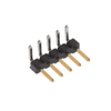 Headers, Male Pins - 17-2842122-5-ND - DigiKey