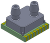 Pressure Sensor Chip - DLC Series - Image