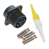 Circular Connector Assemblies - 1178-MS3452W18-11S-ND - DigiKey