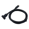 USB Cables - 1939-USBC2SIL1MUSBCBK-ND - DigiKey
