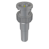 Coaxial Connector (RF) Assemblies - BNC7T-P-C-GN-ST-CA6D-ND - DigiKey