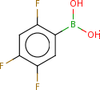 2,4,5-Trifluorobenzeneboronic acid -- 6660-3-X5 - Image