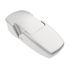 Draw Latch, No Restriction, Large Size, 316 Stainless Steel, Electropolished, Polished - V7-20-101-24 - Southco