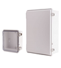 IP65 Latch-Hinged ABS Plastic Box -- BCAP Series - Image