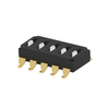 DIP Switches - 1111-EDS05SGNNTR04QTR-ND - DigiKey