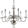 P4356-09 Mid. Chandeliers-Candle - 438966 - Capital Lighting, Inc.