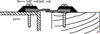 Astragal - Neoprene - Anod Alum -- 115NA (SET) - Image