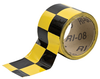 Warning Stripe & Check Tape - 76317 - Brady Corporation
