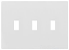 Standard Wall Plate - RFW3W - Hubbell Incorporated