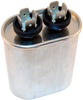 Motor Run Capacitor, 2Uf, 370Vac, Qc; Dielectric Type Nte Electronics - 33C5274 - Newark, An Avnet Company