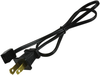 Fan Power Cord; For Use With Multicomp Pro - 56P2998 - Newark, An Avnet Company
