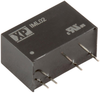 Dc-Dc Converter, 5V, 0.4A; No. Of Outputs Xp Power - 01AC6799 - Newark, An Avnet Company