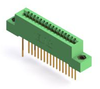 Card Edge Conn, Dual, 32Pos, Wire Wrapos; Card Edge Connector Type Edac - 64AJ3319 - Newark, An Avnet Company